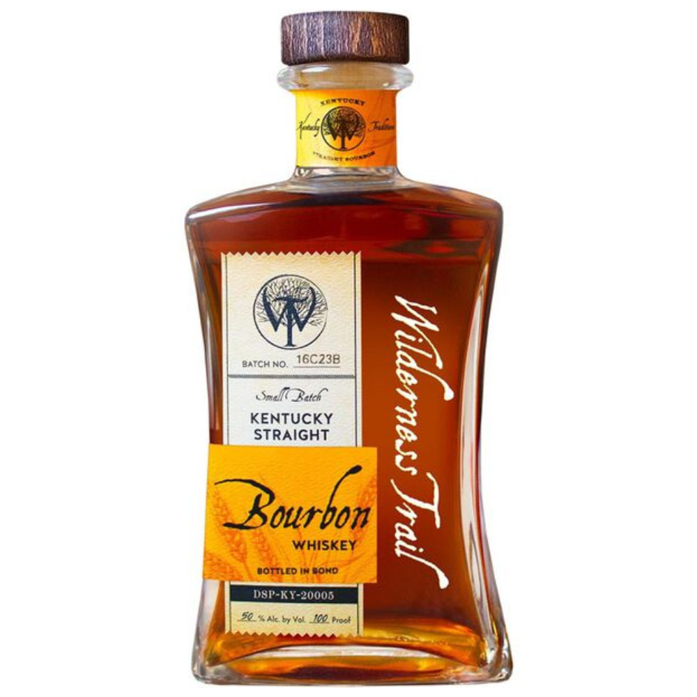 Wilderness Trail Bottled-in-Bond Kentucky Straight Wheated Bourbon