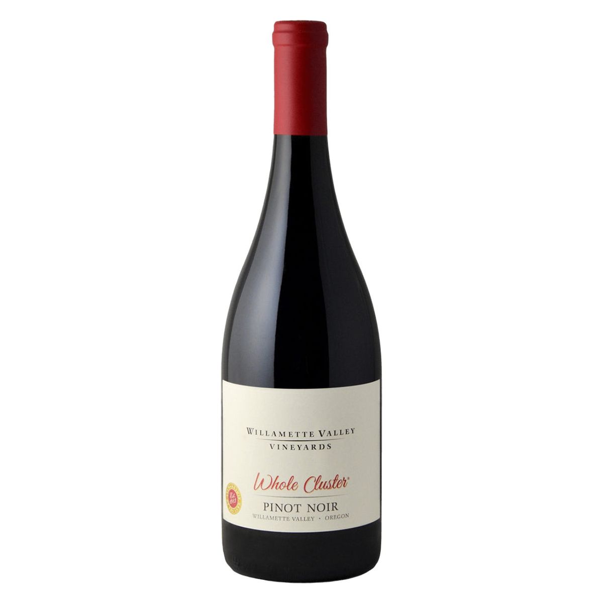Willamette Valley Vineyards Whole Cluster Pinot Noir 2022 750ml