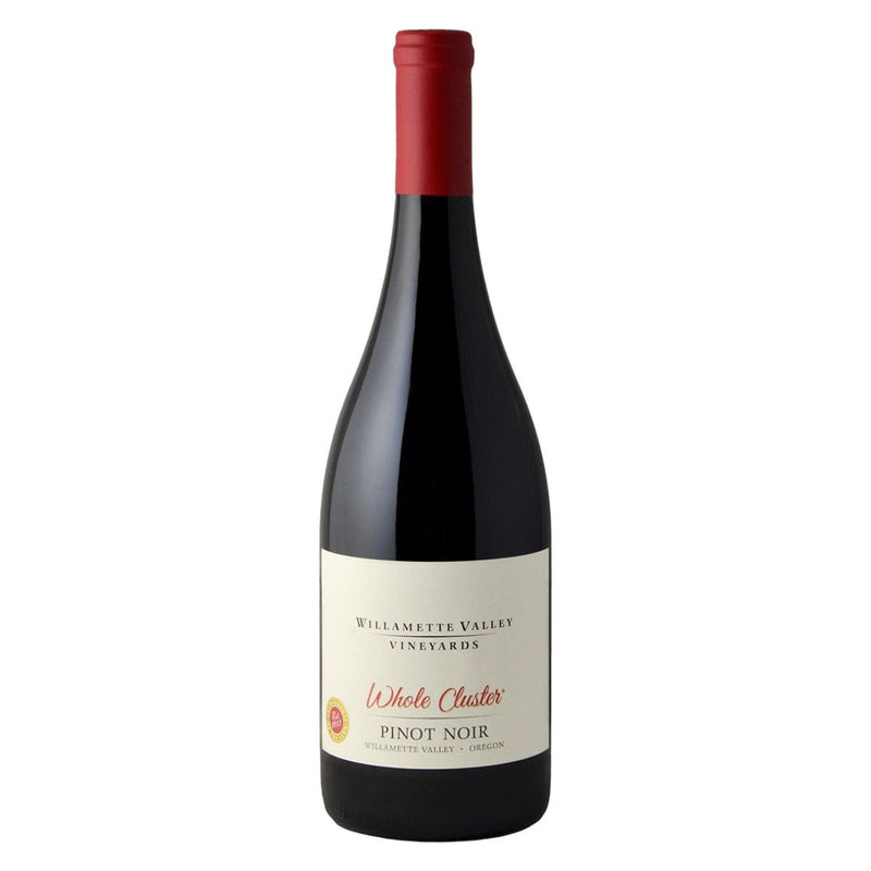 Willamette Valley Vineyards Whole Cluster Pinot Noir 2021 750ml