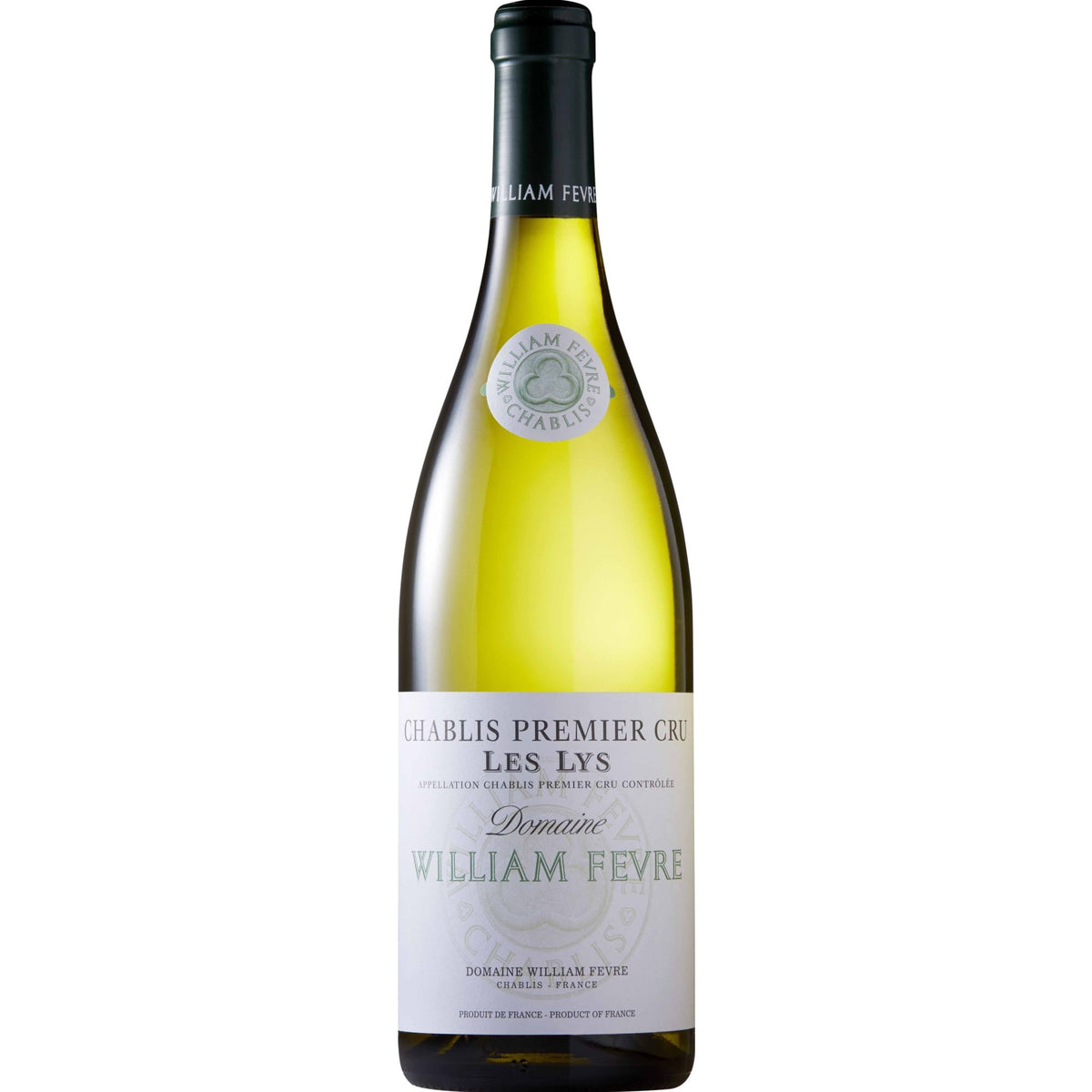 William Fevre Chablis Les Lys Premier Cru