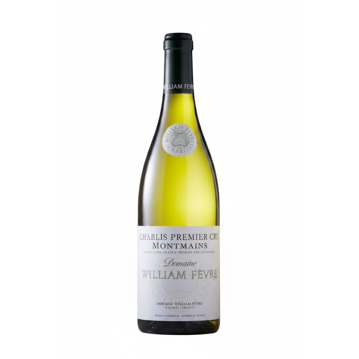 William Fevre Chablis Montmains Premier Cru 2022