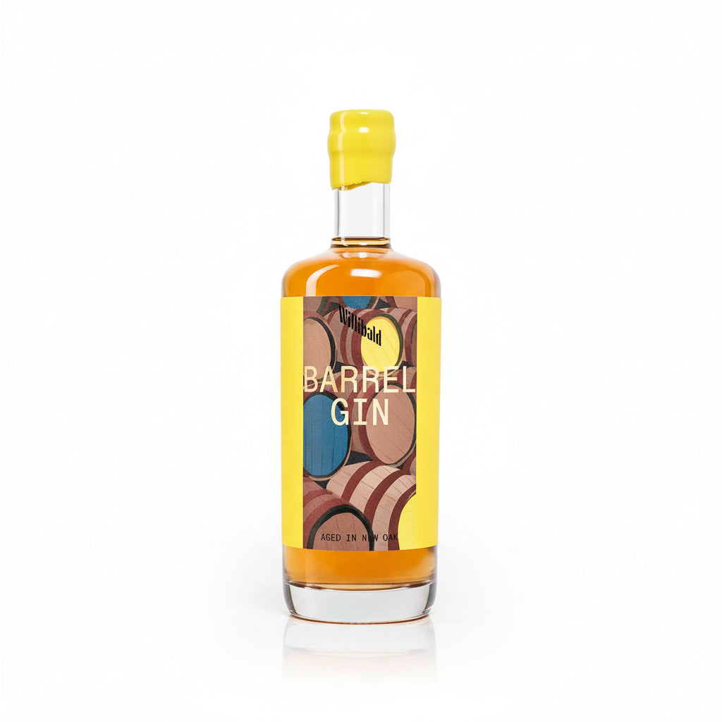 Willibald Barrel Aged Gin 750ml
