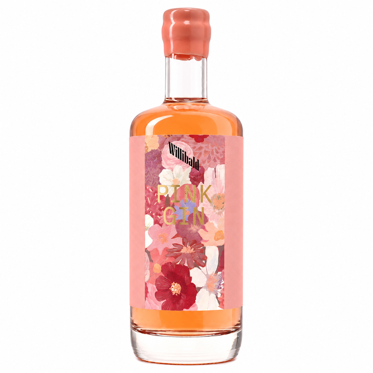 Willibald Pink Gin 750ml