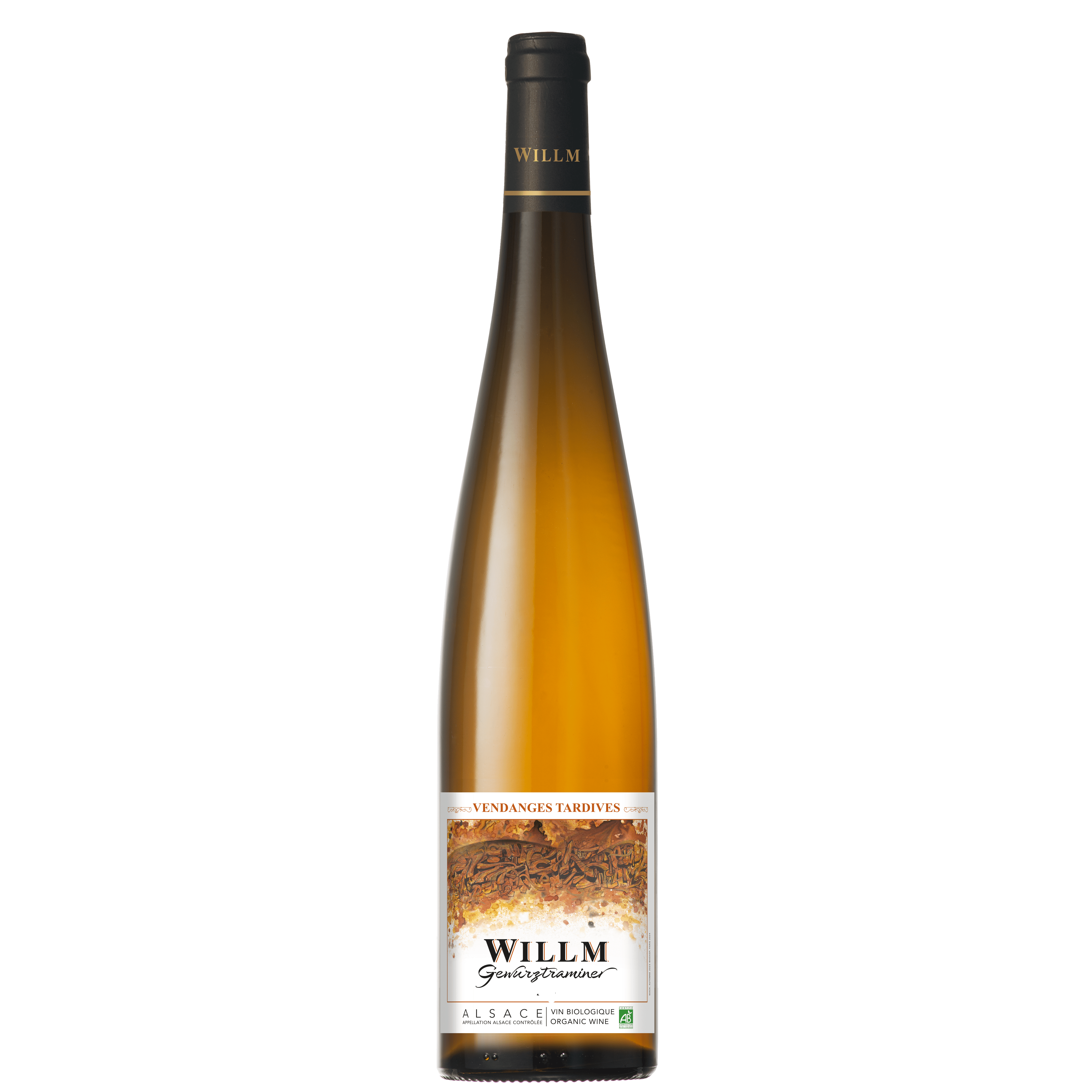 Willm Alsace Gewurztraminer Vendanges Tardives