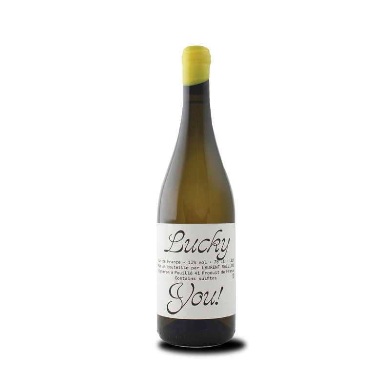 Laurent Saillard Lucky You 750ml