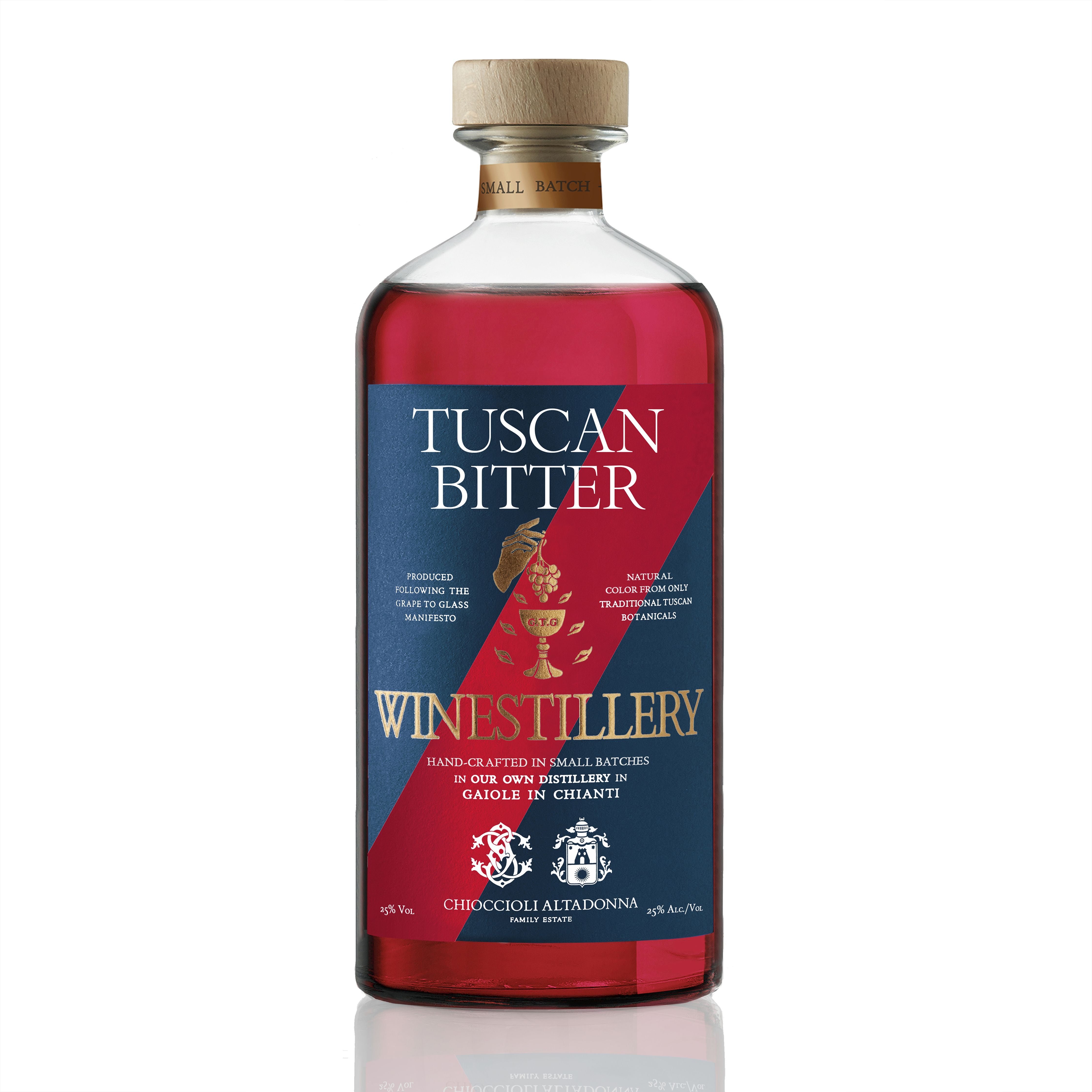 Winestillery Tuscan Bitter