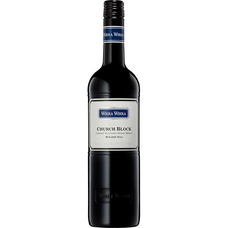 Wirra Wirra Church Block Red