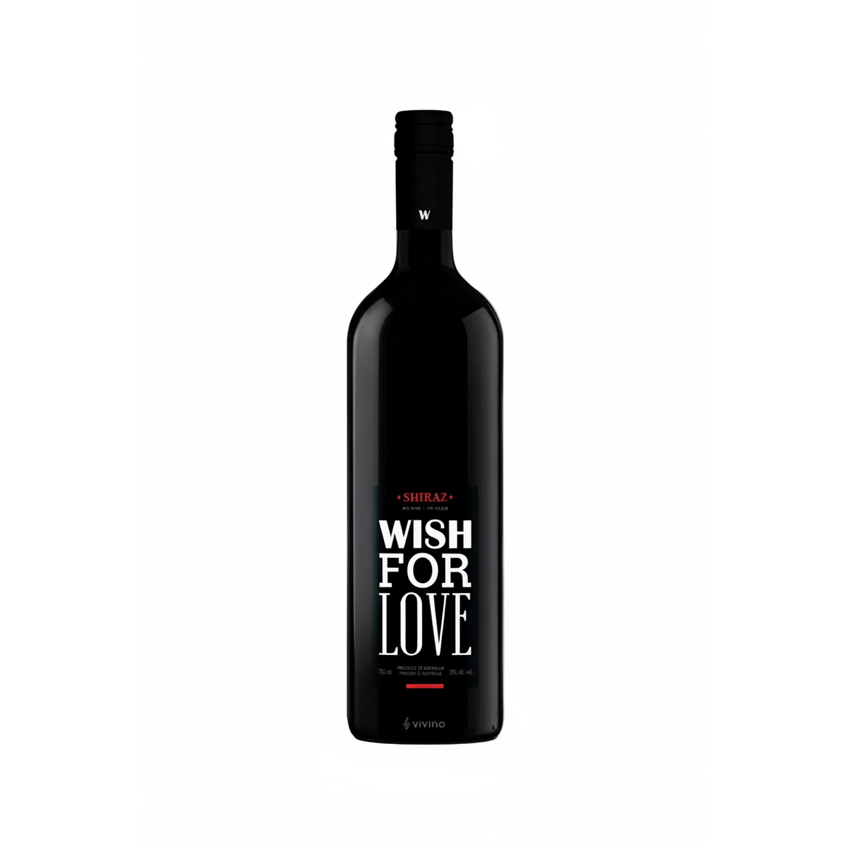 Wish For Love Shiraz  