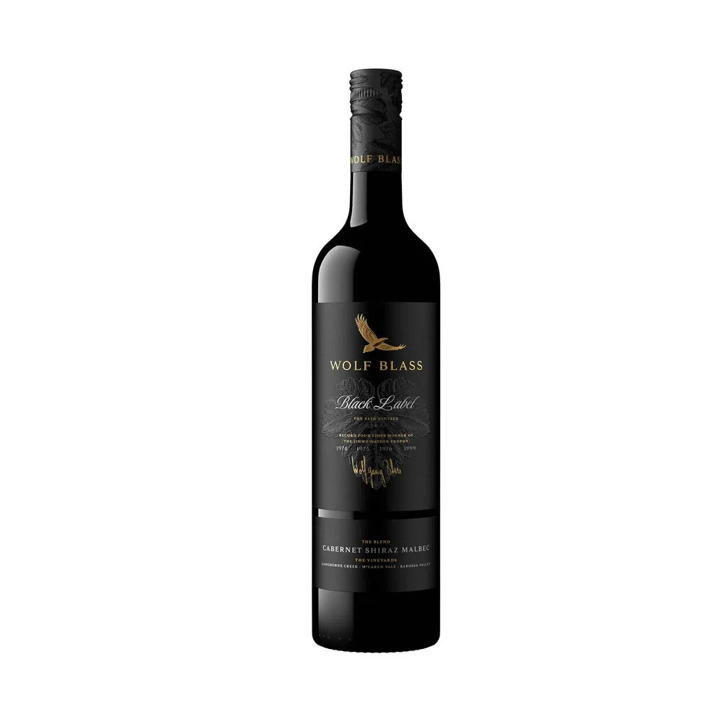 Wolf Blass Black Label Red Blend