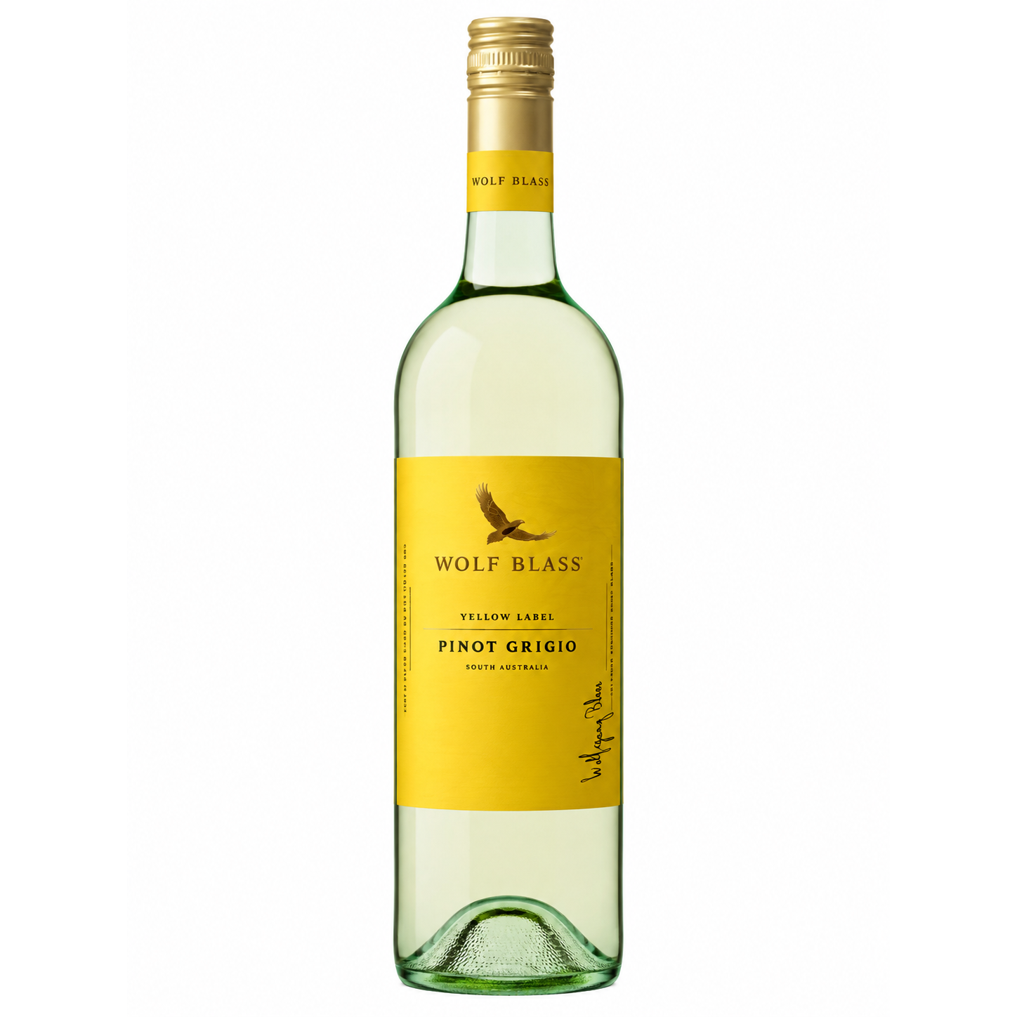 Wolf Blass Yellow Label Pinot Grigio