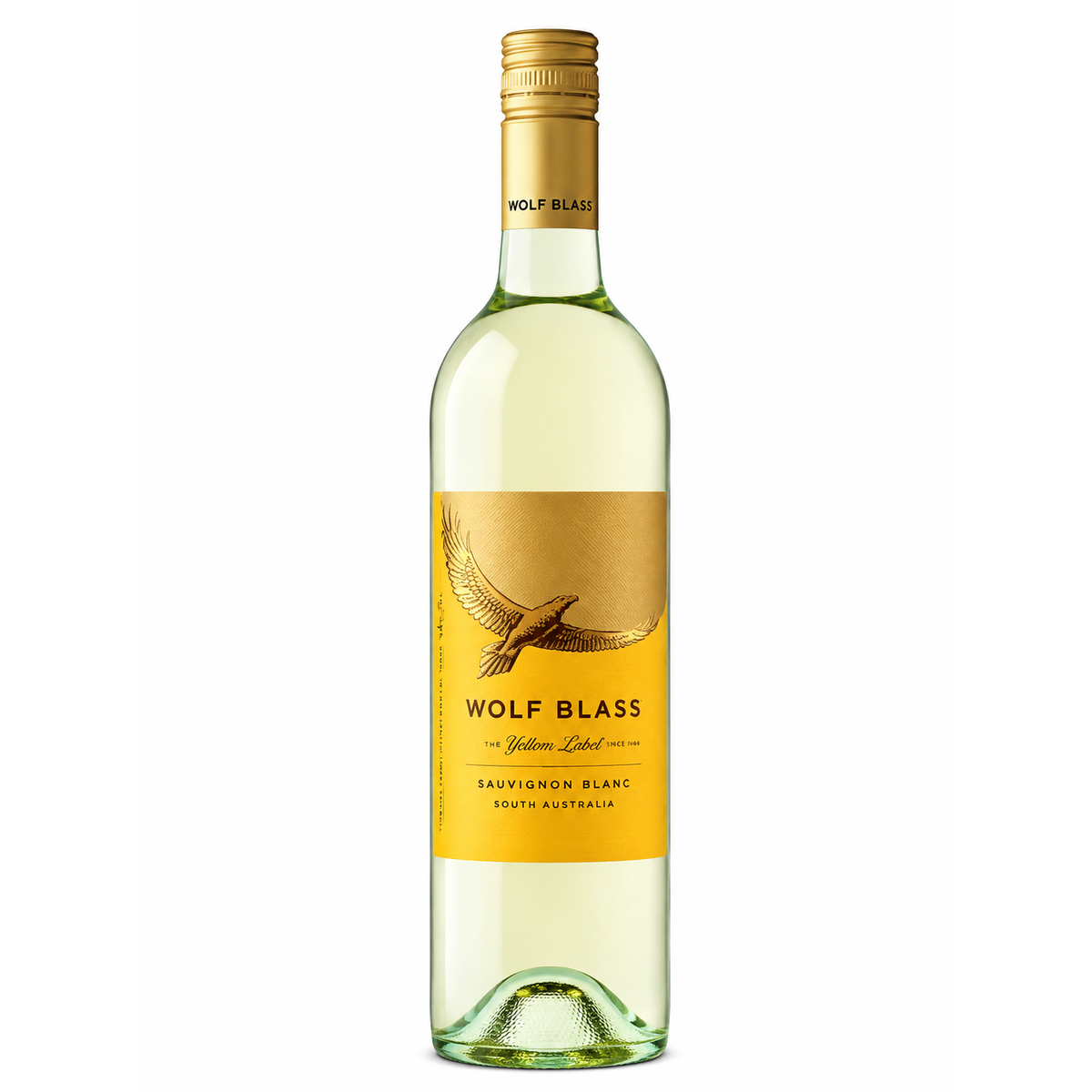 Wolf Blass Yellow Label Sauvignon Blanc