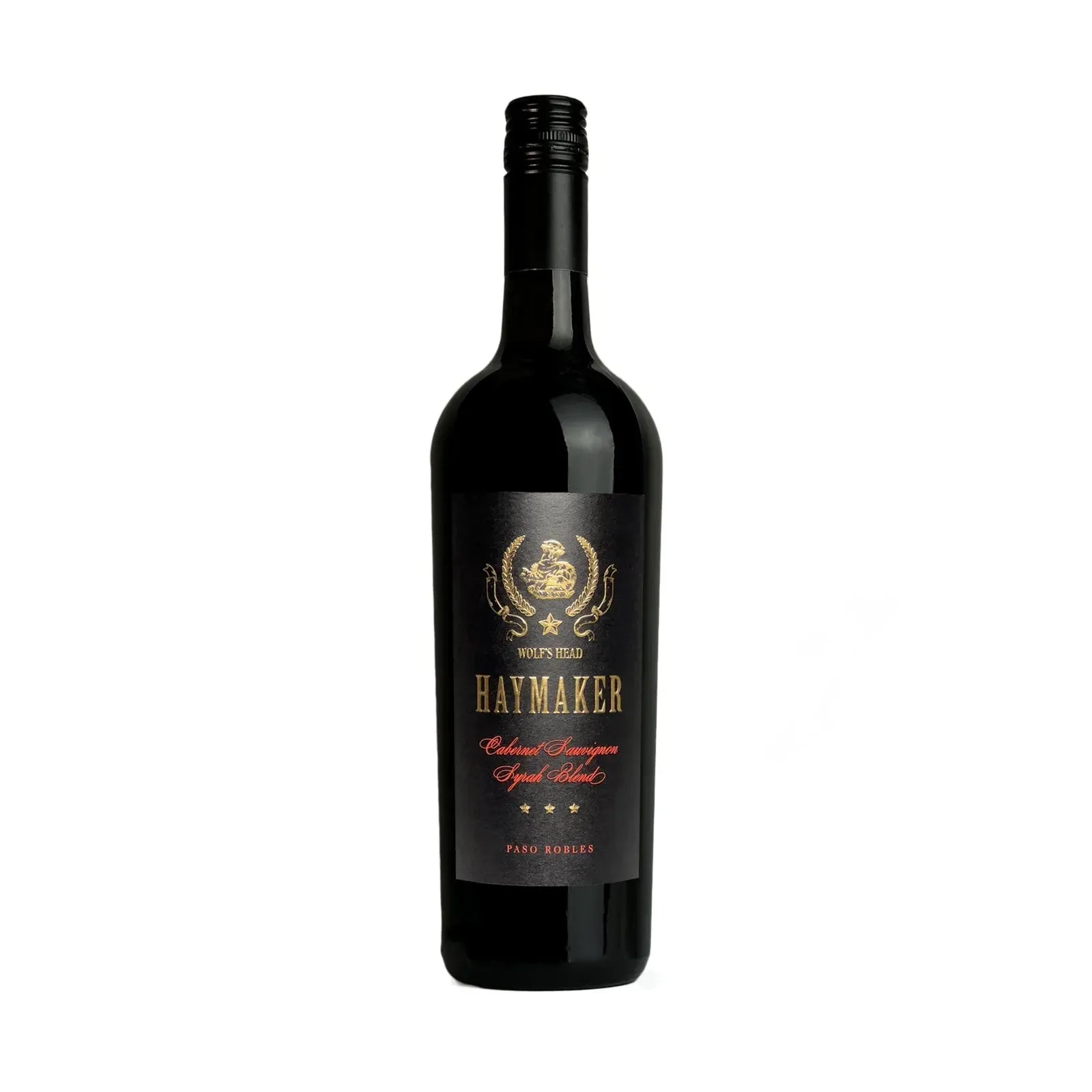 Wolf's Head Haymaker Red Blend