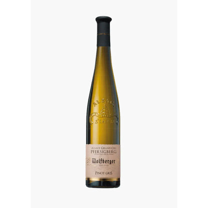 Wolfberger Alsace Grand Cru Pfersigberg Pinot Gris