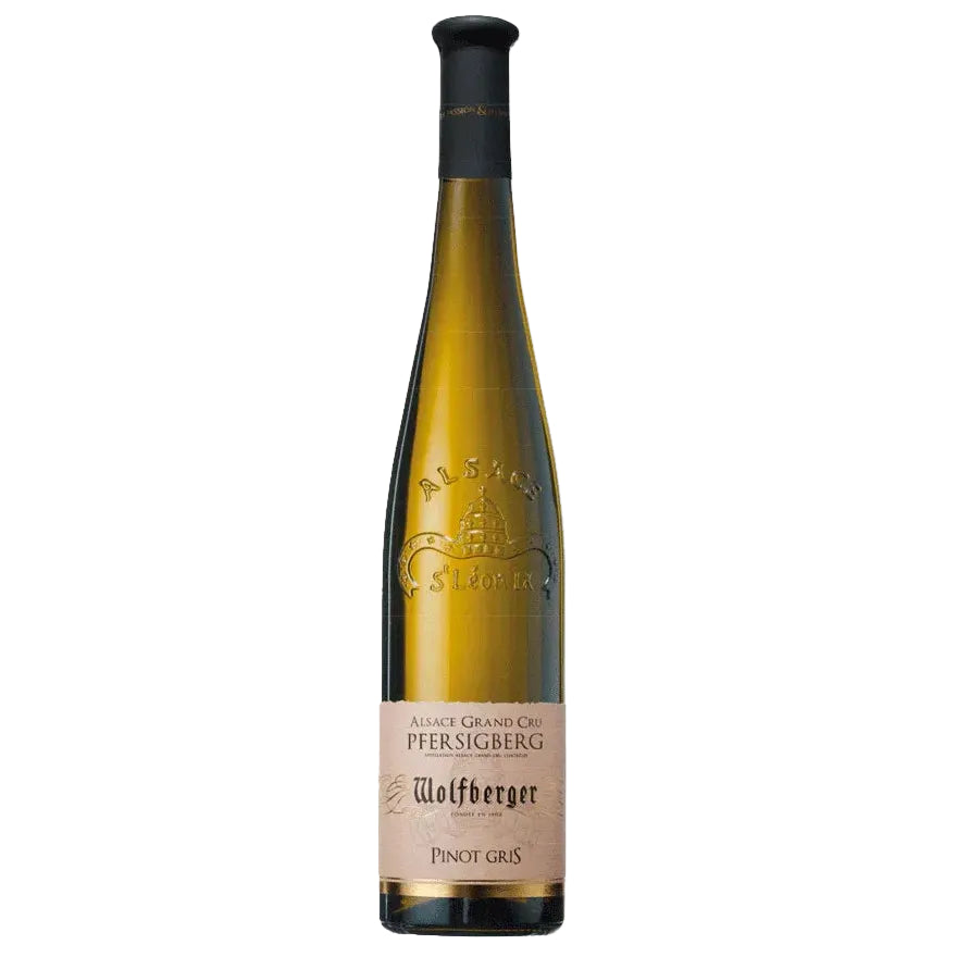 Wolfberger Alsace Grand Cru Pfersigberg Pinot Gris