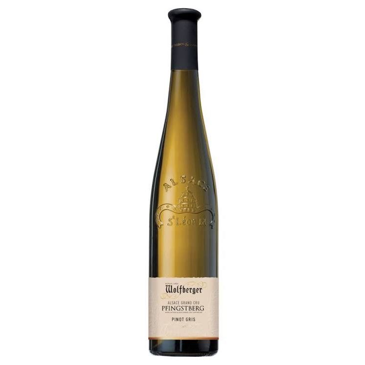 Wolfberger Alsace Grand Cru Pfersigberg Pinot Gris