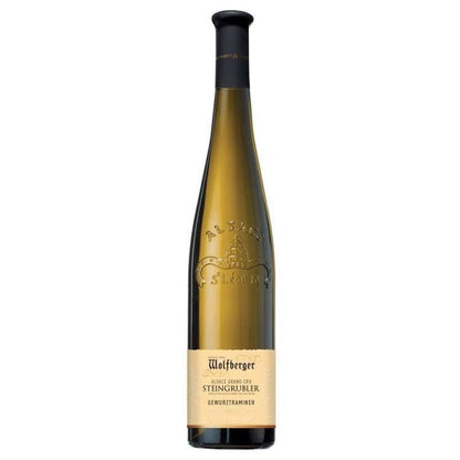 Wolfberger Gewurztraminer Stiengrubler