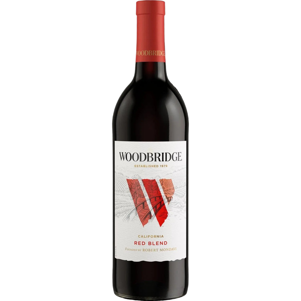 Woodbridge Red Blend  