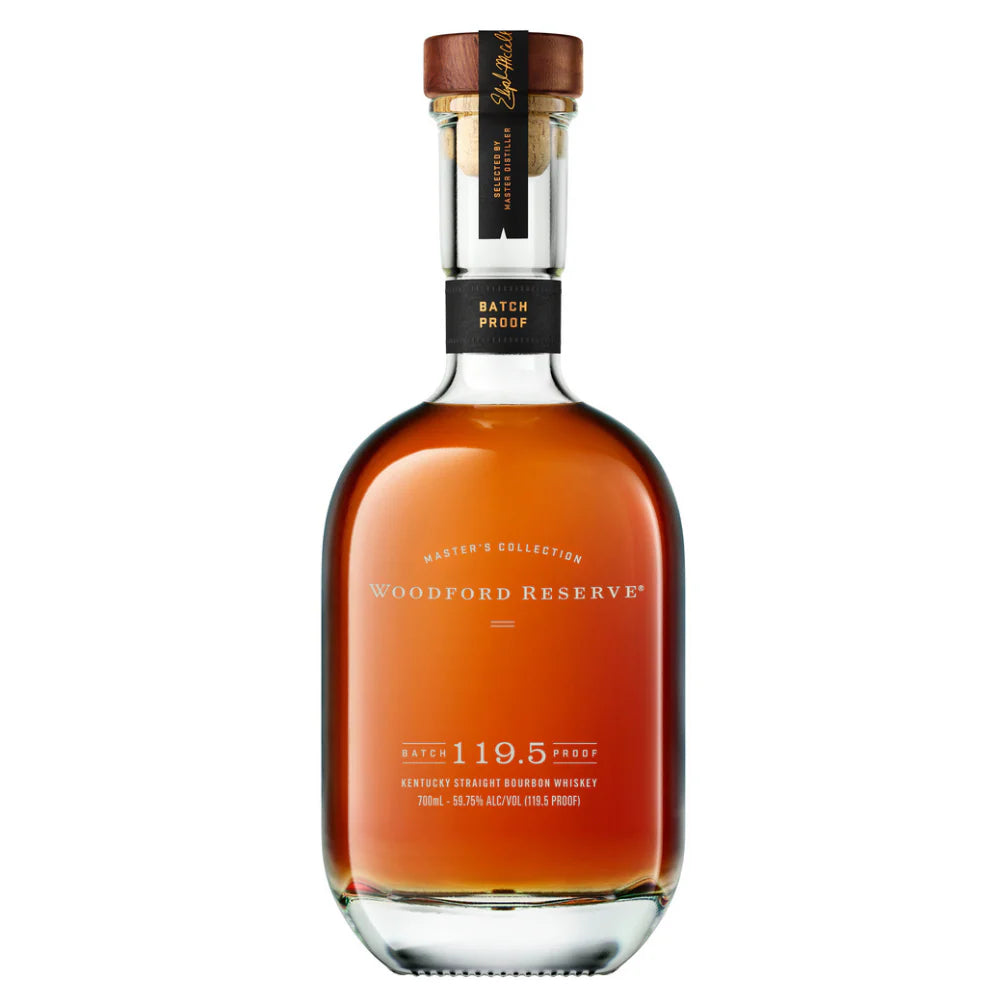 Woodford Reserve Master's Collection Batch Proof 2025