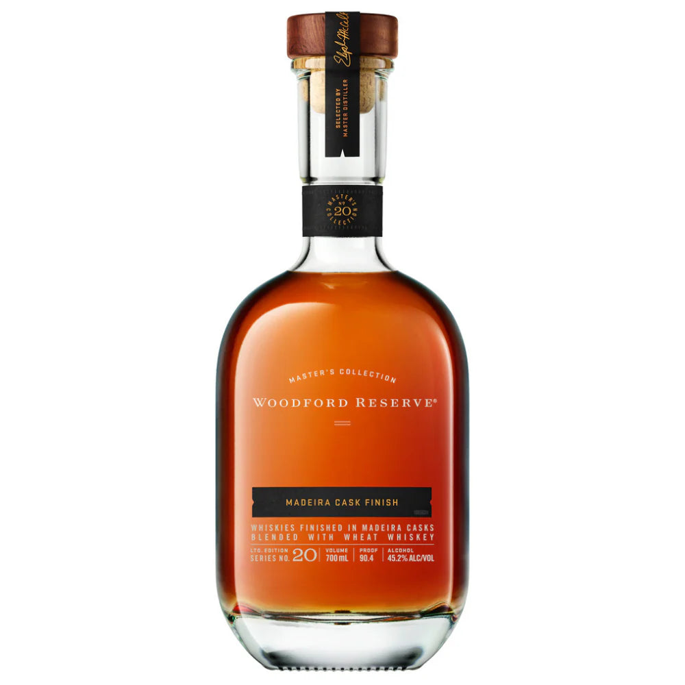 : Woodford Reserve Master's Collection Madeira Cask Finish