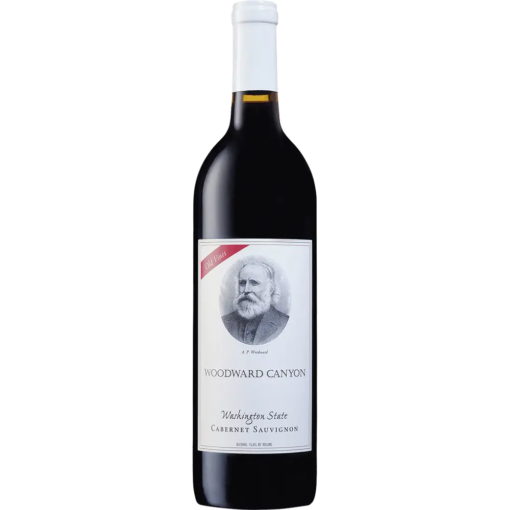 Woodward Canyon Old Vines Cabernet Sauvignon 