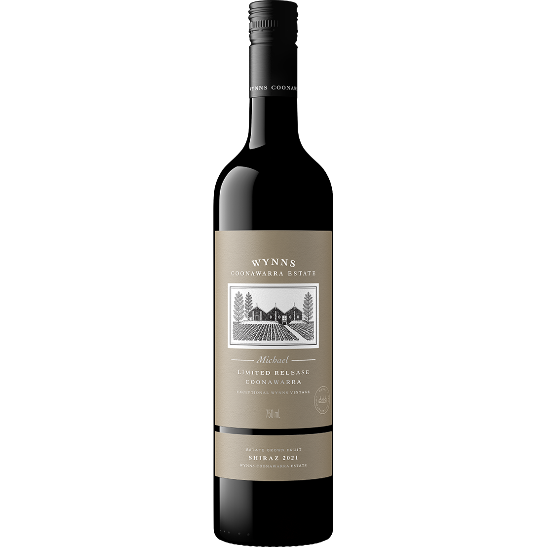 Wynns Michael Limited Release Coonawarra Shiraz 2019 750ml