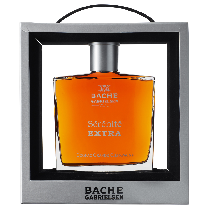 Bache Serenite Extra Grande Champagne Cognac 700ml