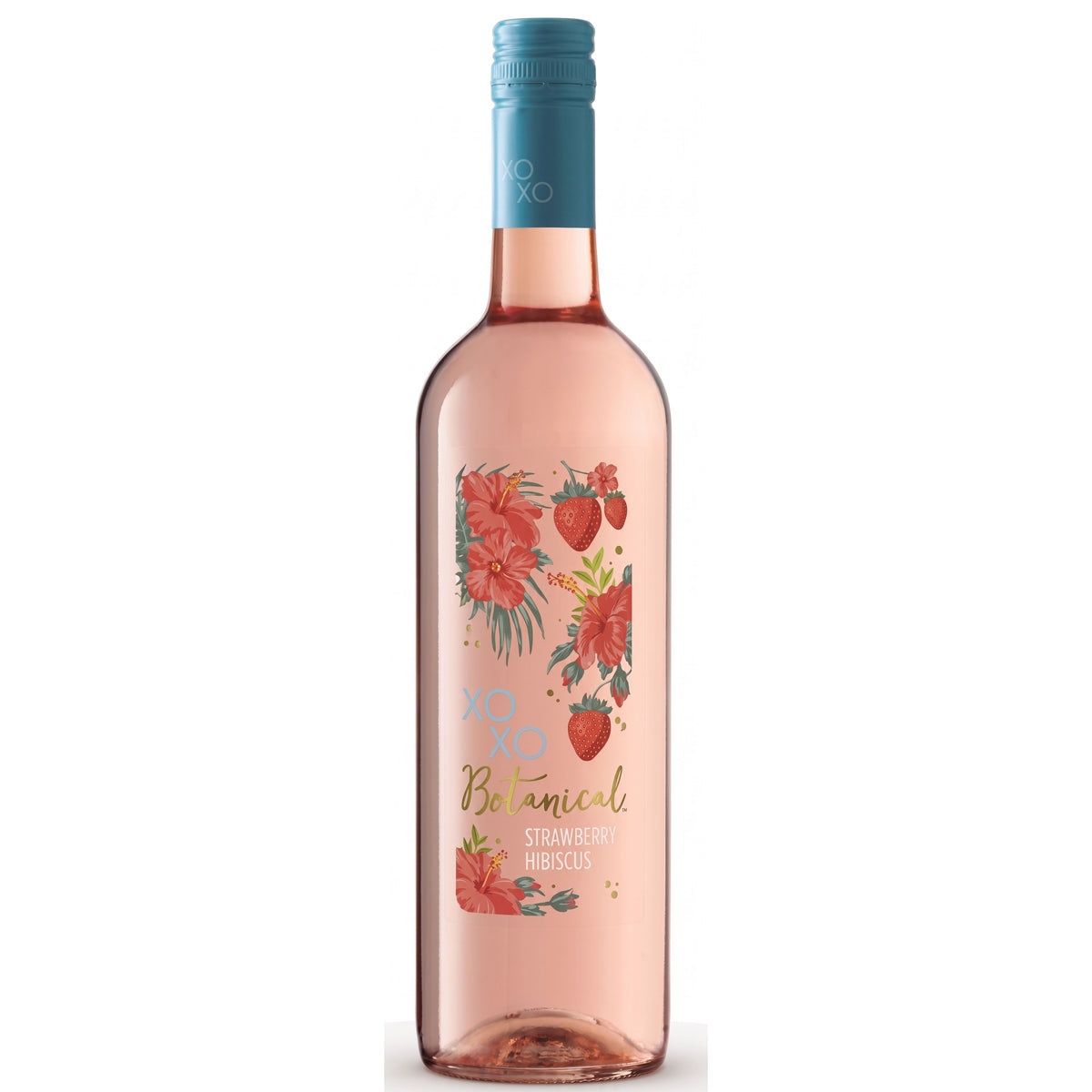 XOXO Botanicals Strawberry Hibiscus