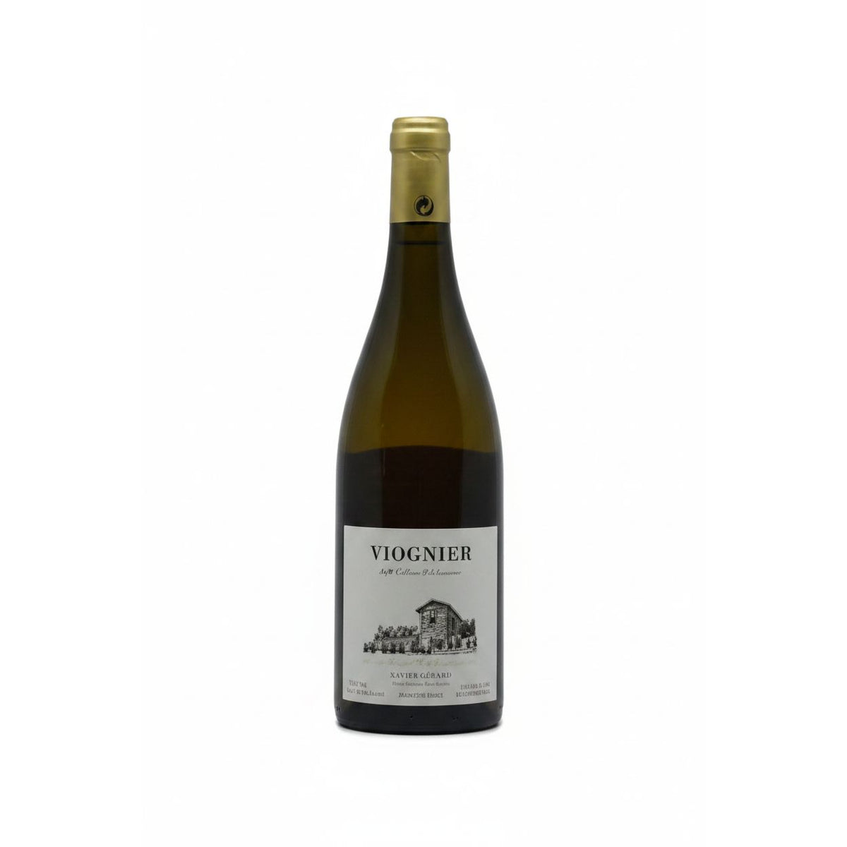 Xavier Gerard Viognier 2023