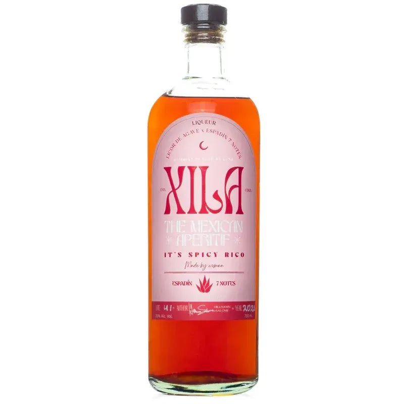 Xila Licor De Agave Y Espadin 7 Notes