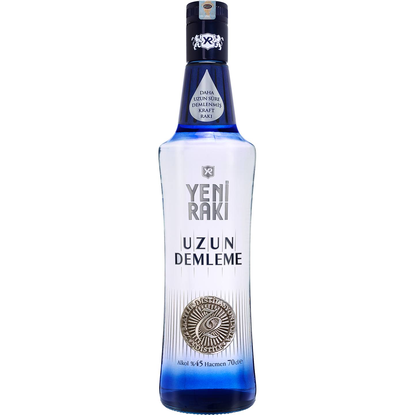 Yeni Raki Uzun Demleme 700ml