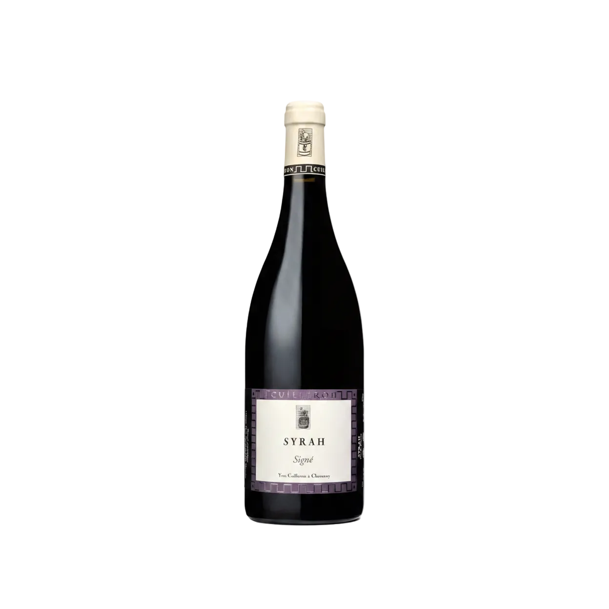YVES CUILLERON SYRAH SIGNE