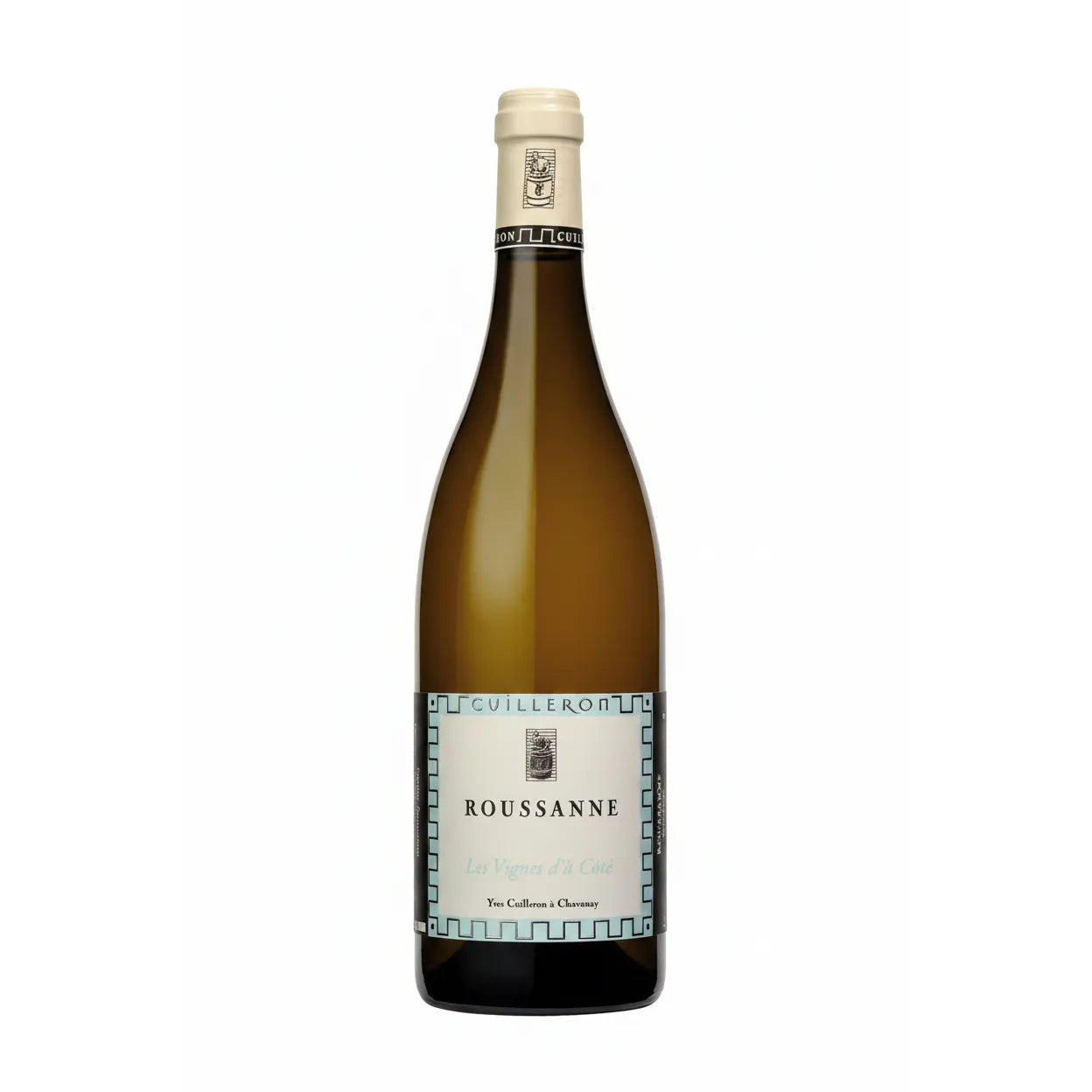 YVES CUILLERON VDP ROUSSANNE