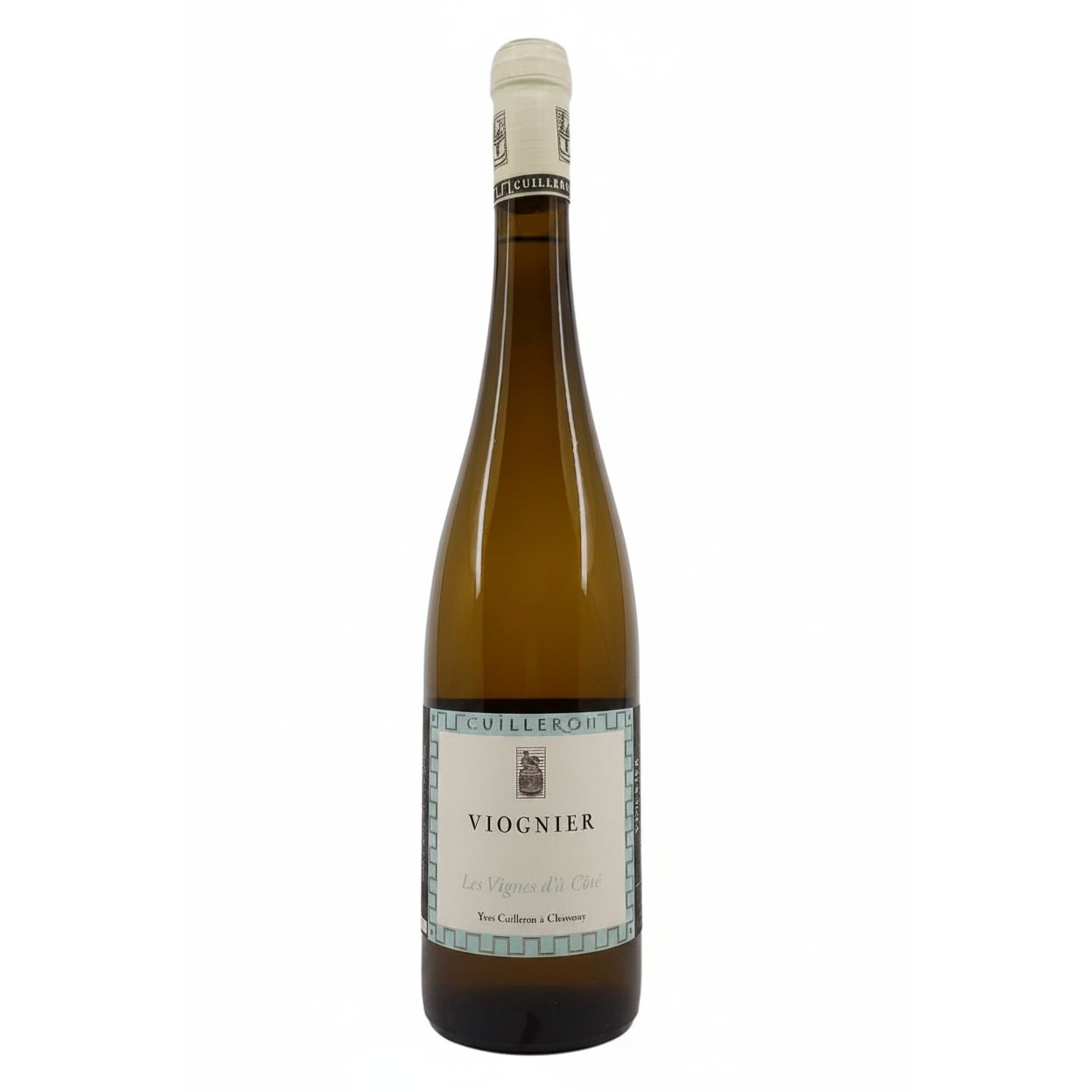 YVES CUILLERON VIOGNIER