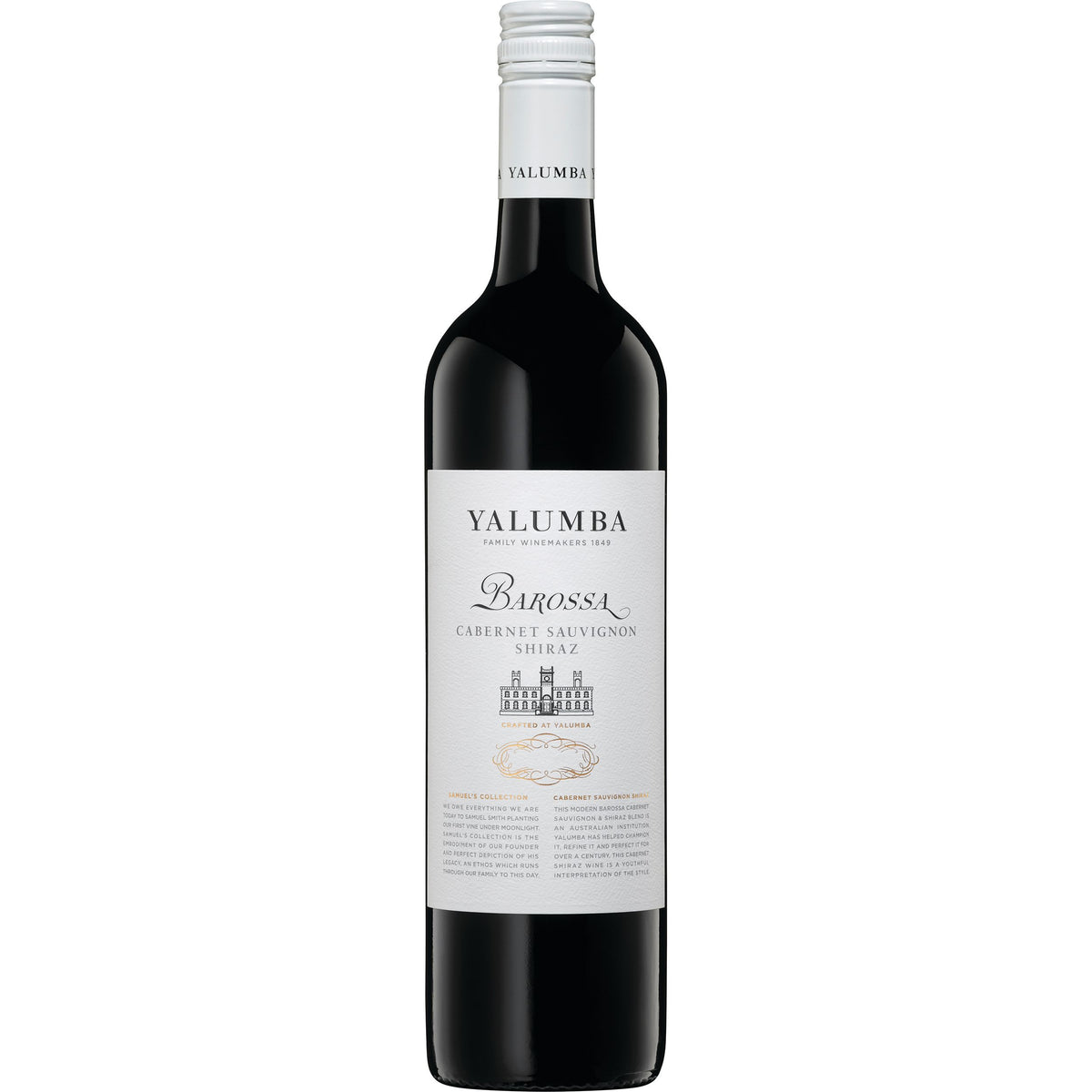 Yalumba Barossa Shiraz
