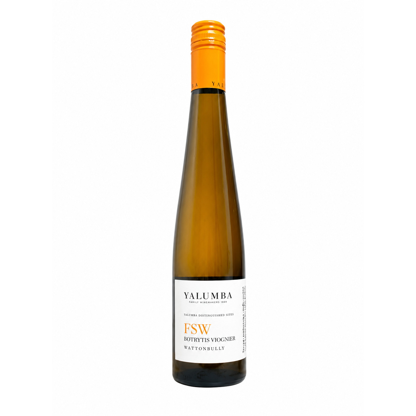 Yalumba FSW8B Botrytis Viognier