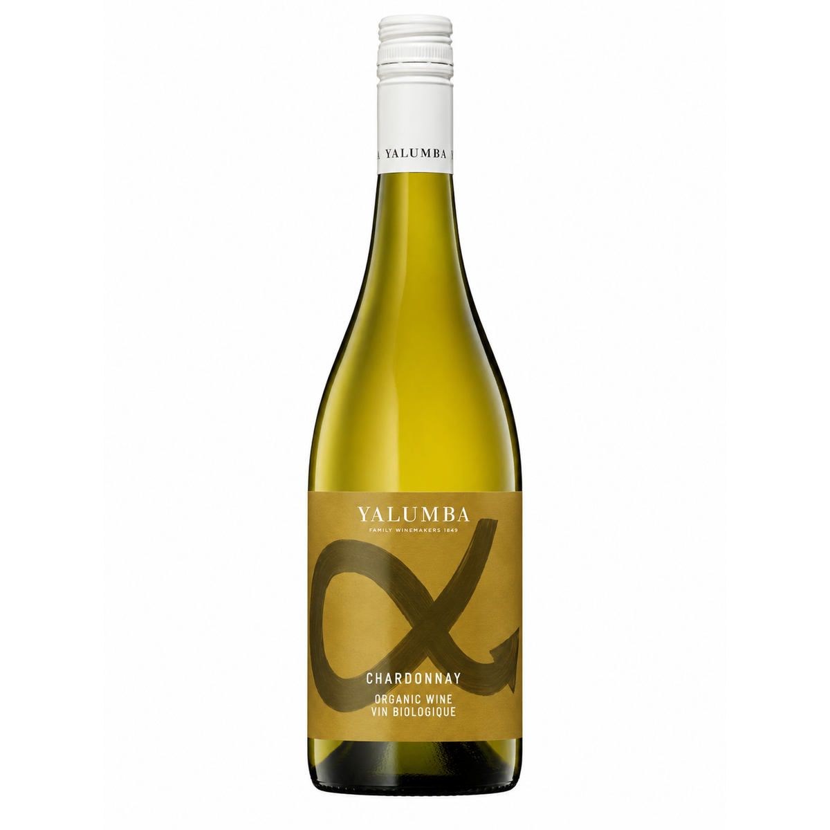 Yalumba GEN Organic Chardonnay
