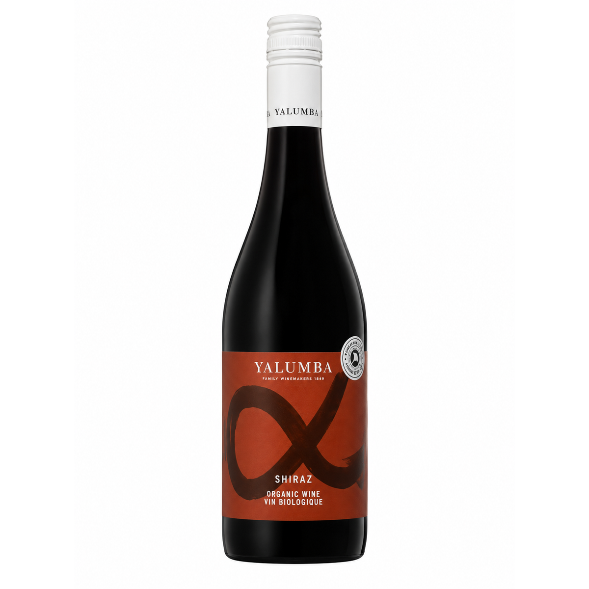 Yalumba GEN Organic Shiraz