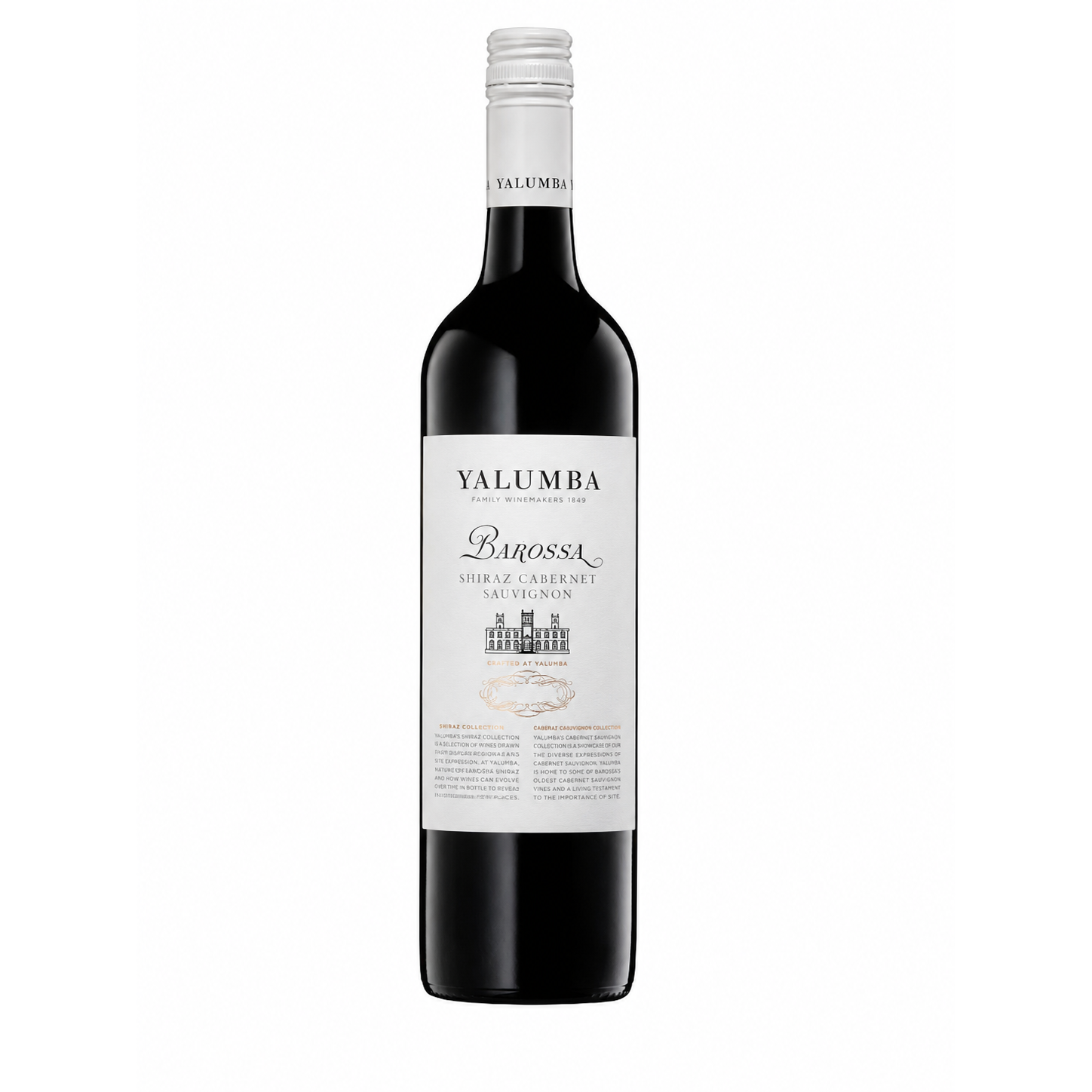 Yalumba Samuels Collection Shiraz Cabernet Sauvignon