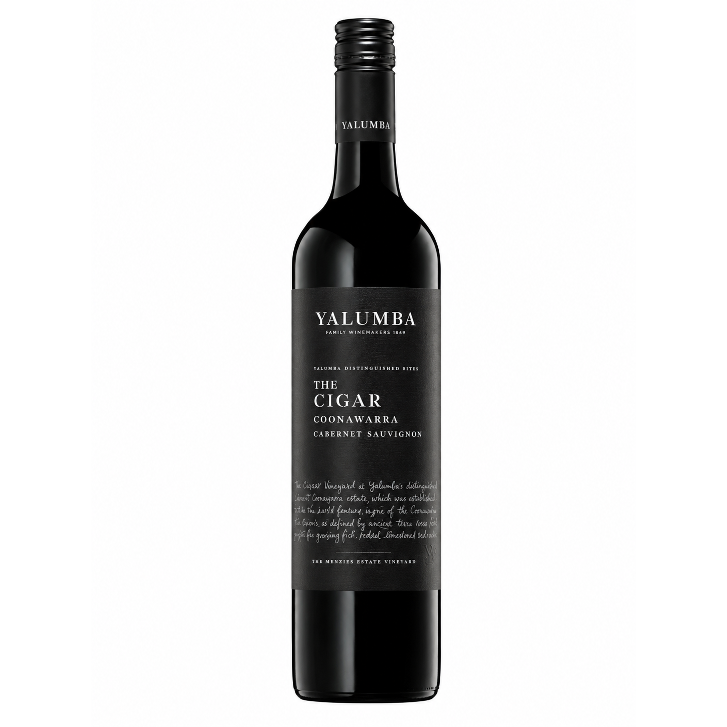 Yalumba The Cigar Cabernet Sauvignon 2020
