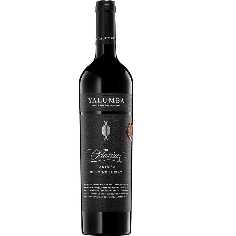 Yalumba The Octavius Old Vine Shiraz 