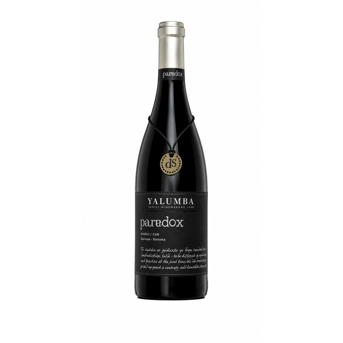 Yalumba The Paradox
