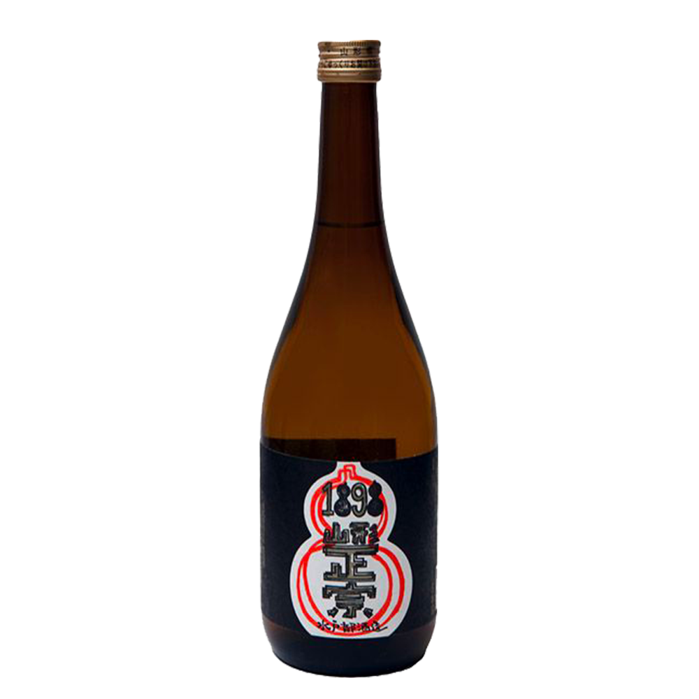 Yamagata Masamune 1898 Kimoto Junmai