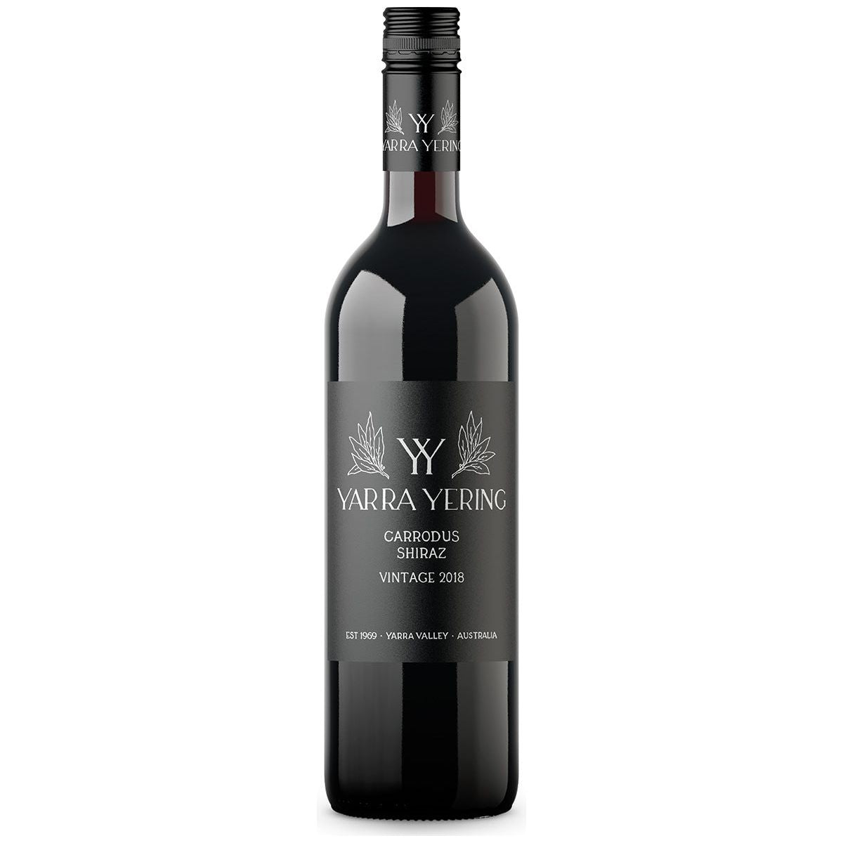 Yarra Yering Carrodus Shiraz 2018 750ml