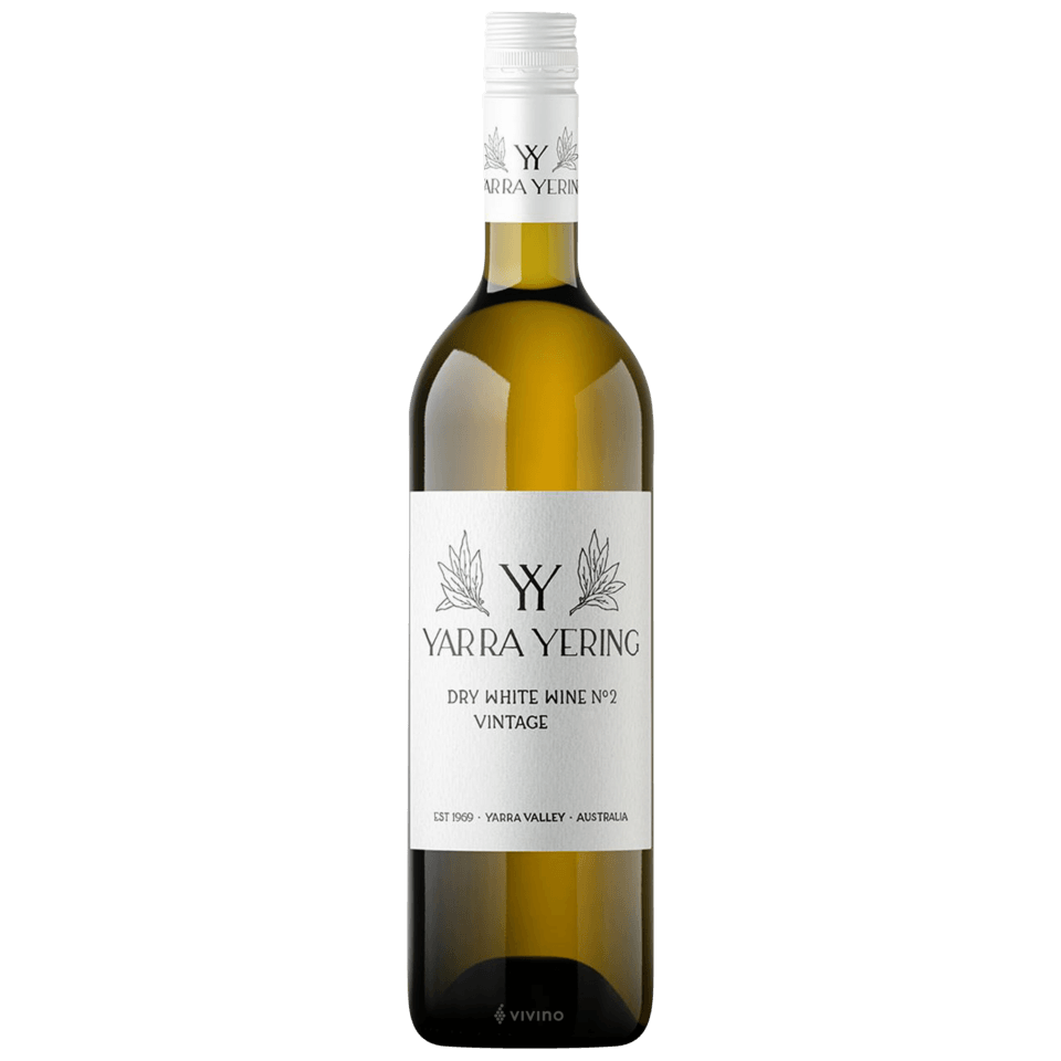 Yarra Yering Dry White No. 2 