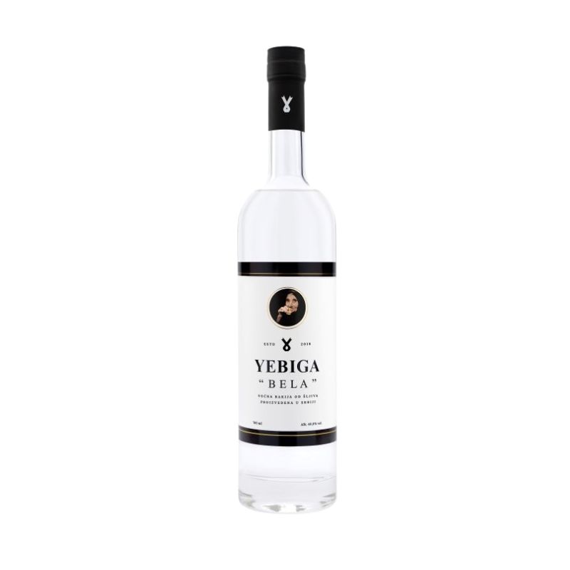 Yebiga Bela Plum Brandy