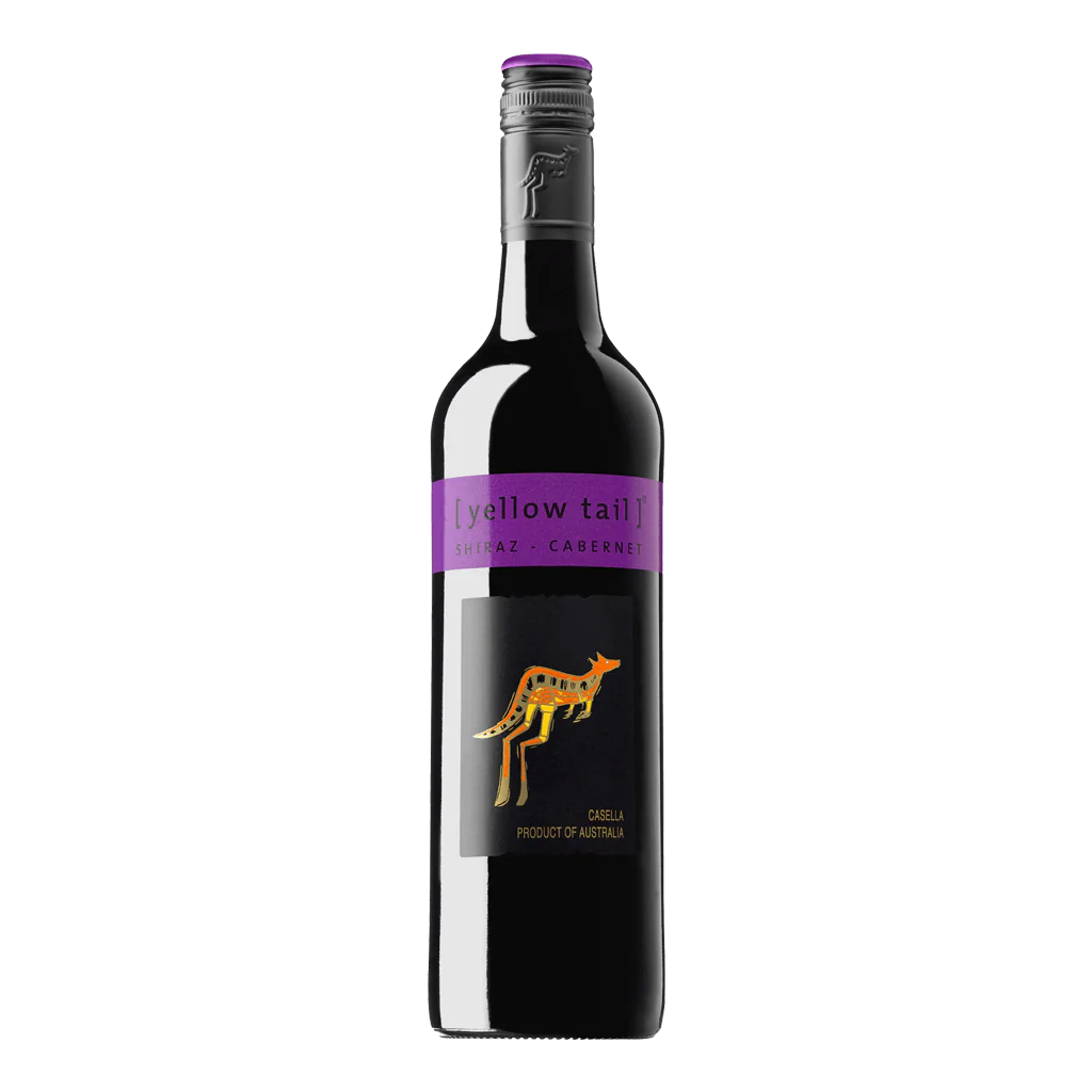 Yellow Tail Shiraz Cabernet Sauvignon 750ml