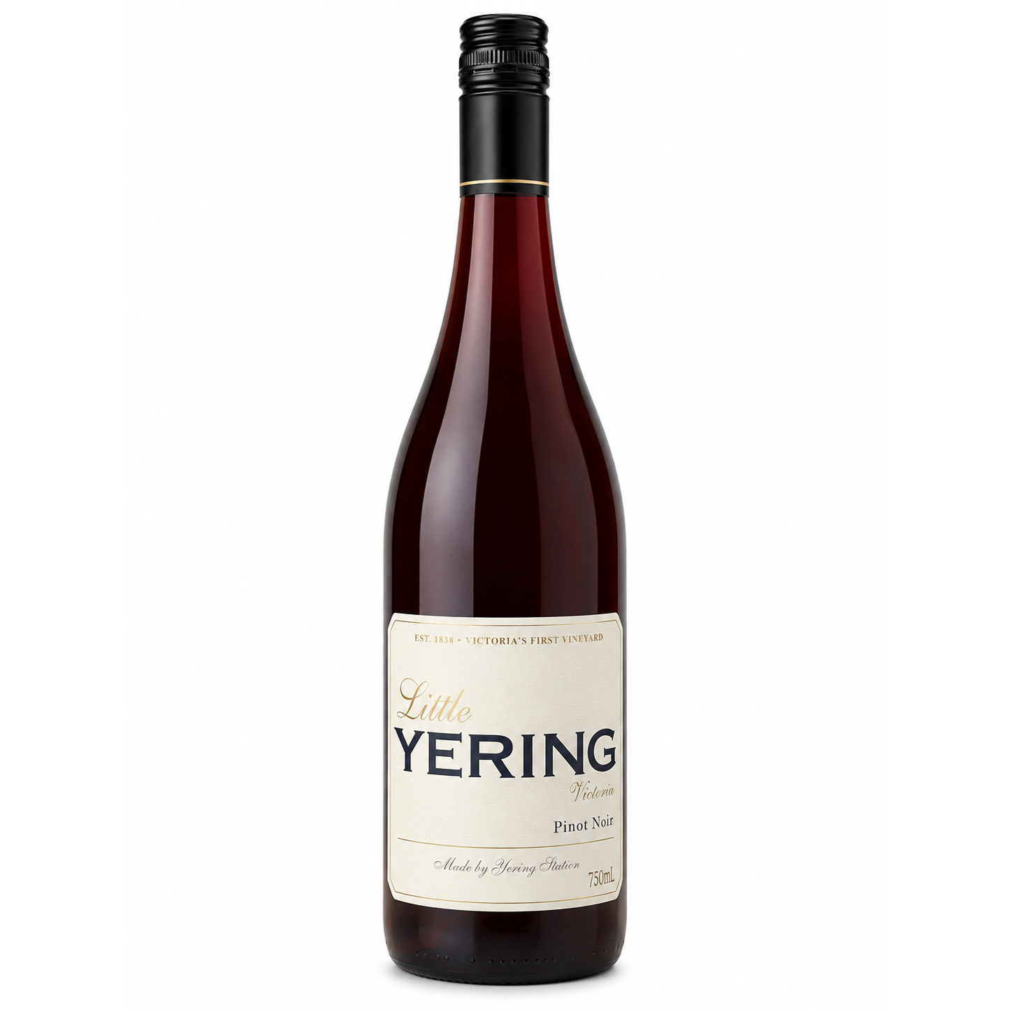 Yering Station Little Yering Pinot Noir 2008