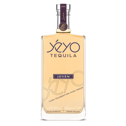 Yeyo Joven Luna Volume II A Toast to the Moon Tequila