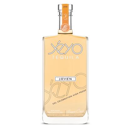 Yeyo Joven Sol Volume II A Toast to the Sun Tequila