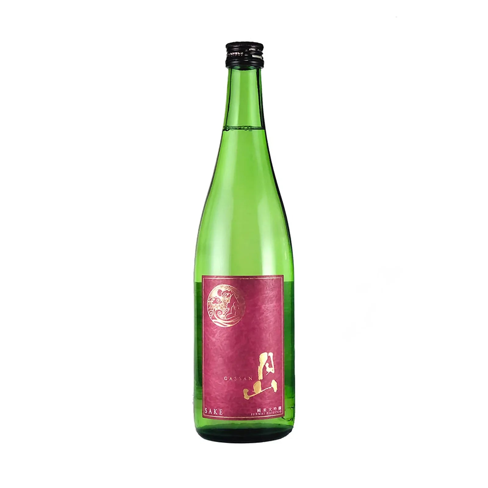 Yoshida Gassan Junmai Dai Ginjo